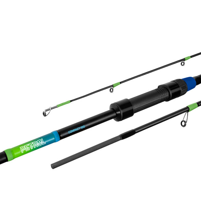 Lanseta Delphin PETROL ParA Compact 2.70m 5-20g 3seg
