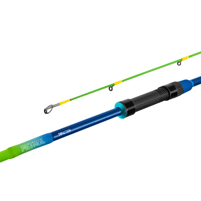 Lanseta Delphin  PETROL Tip A, 2.15m, 5-25g, 2seg