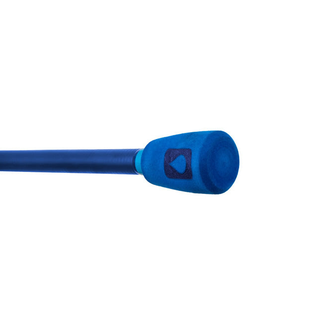 Lanseta Delphin  PETROL Tip A, 2.15m, 5-25g, 2seg
