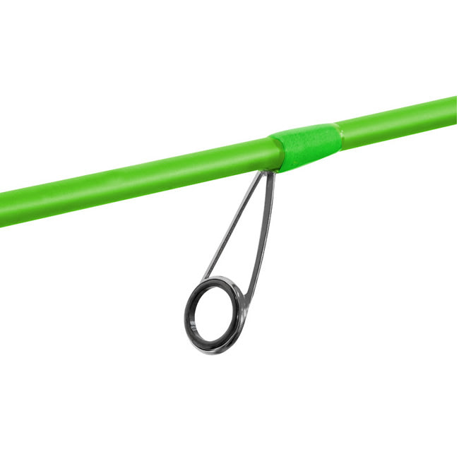 Lanseta Delphin  PETROL Tip A, 2.40m, 7-28g, 2seg