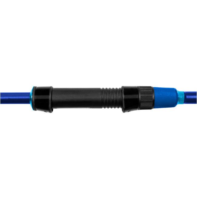 Lanseta Delphin  PETROL Tip A, 3.00m, 10-35g, 2seg