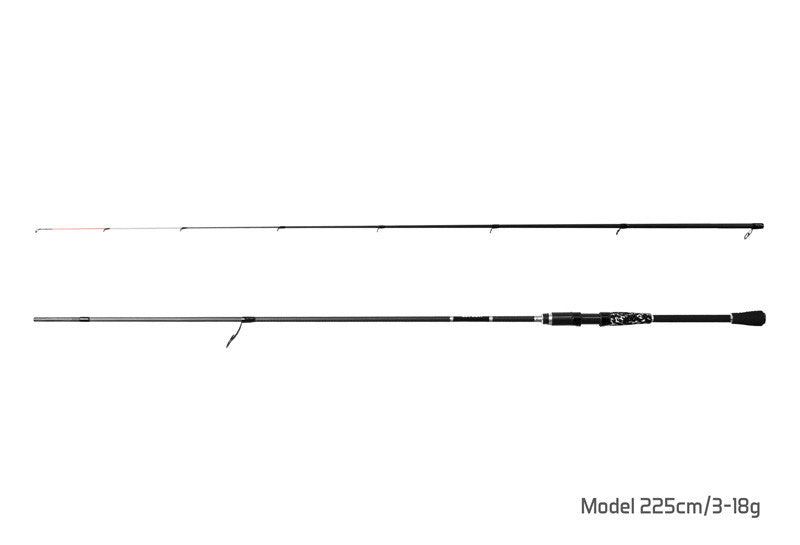 Lanseta Delphin Pirat 2.25m 3-18g 2Seg