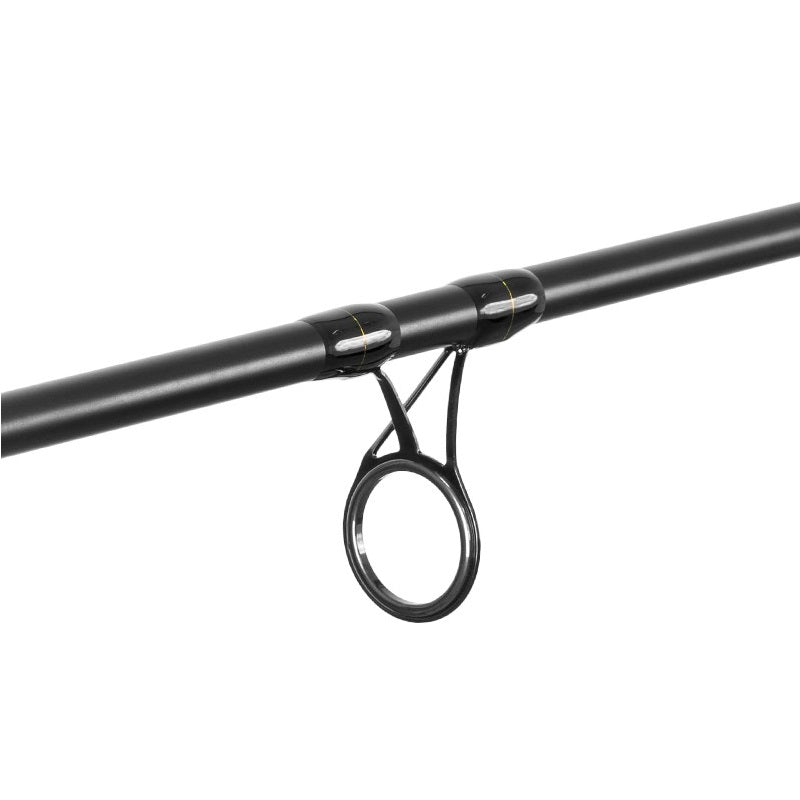 Lanseta Delphin RIVER Trophy Feeder X-TRA Plus 4 varfuri 4.00m 200g