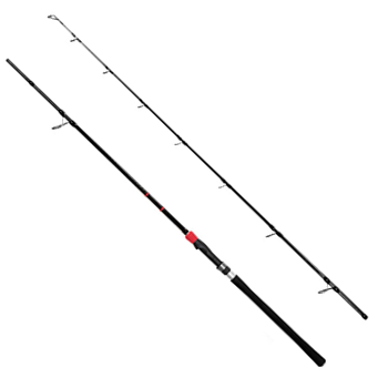 Lanseta Delphin RIVERA NX, 2.60m, 150g, 2 seg