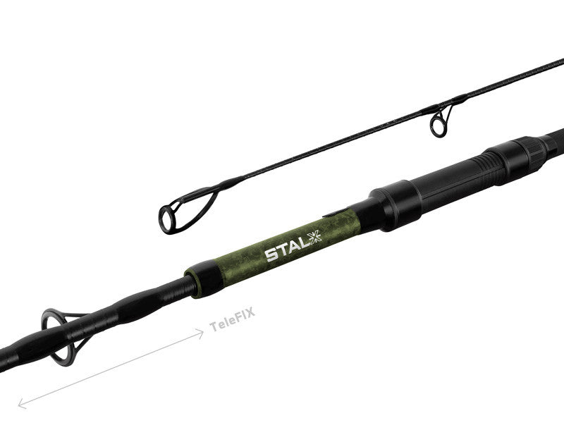 Lanseta Delphin STALX TeleFIX