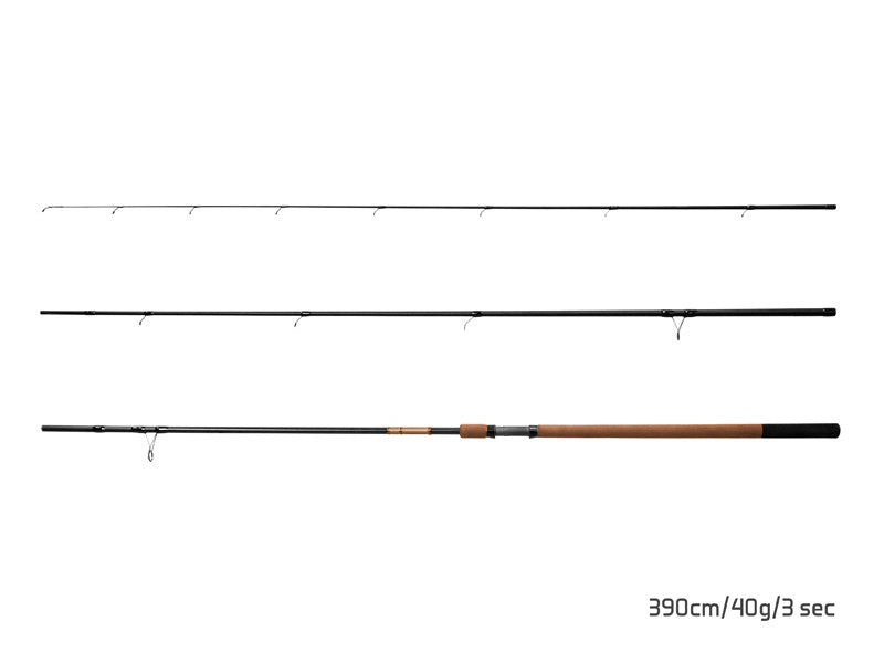 Lanseta Delphin SYMBOL Match 3.90m, 40g, 3seg