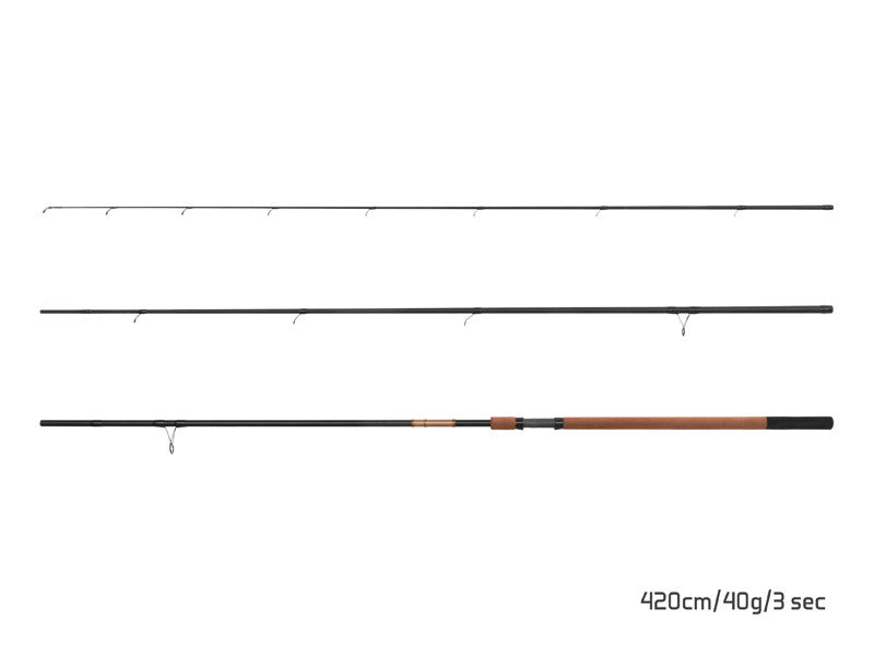 Lanseta Delphin SYMBOL Match 4,20m, 40g, 3seg
