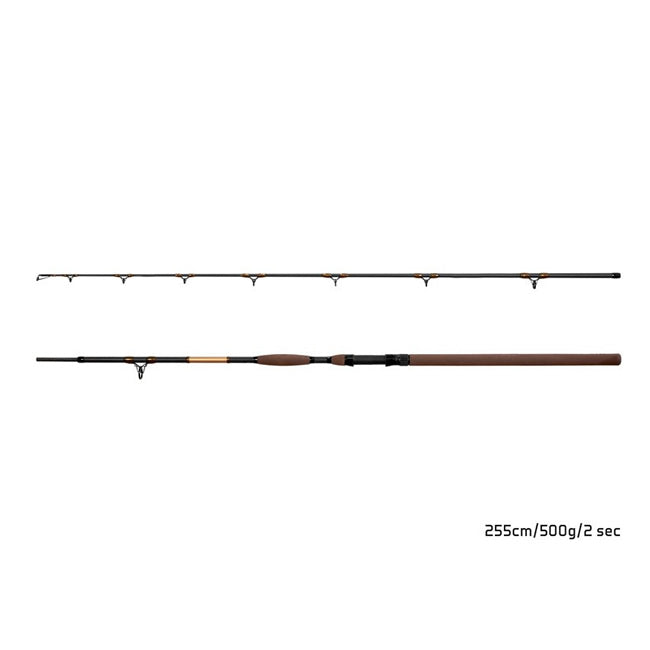 Lanseta Delphin SymbolCAT Bronze 255cm 500g 2 tronsoane