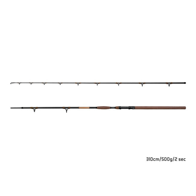 Lanseta Delphin SymbolCAT Bronze 310cm 500g 2 tronsoane