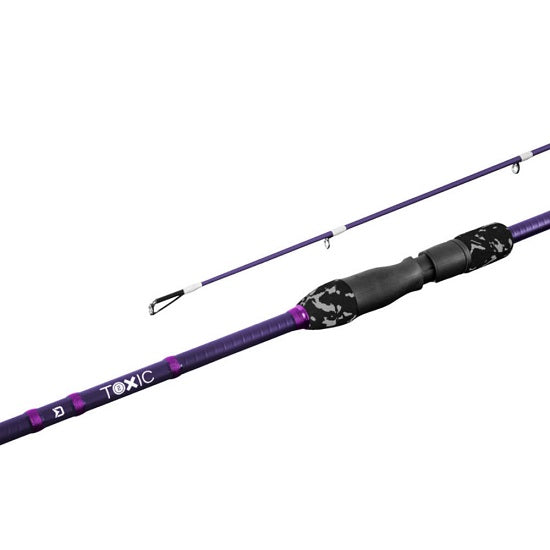 Lanseta Delphin TOXIC 2G 2.28M 7-30g 2seg