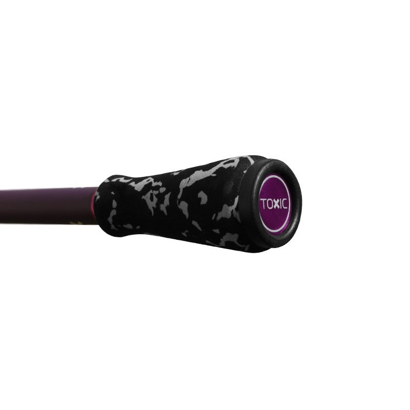 Lanseta Delphin TOXIC Spin 2.40m 7-30g