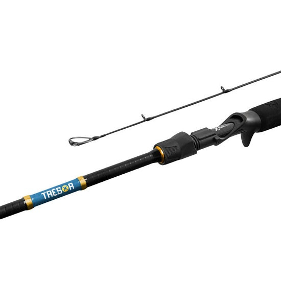 Lanseta Delphin TRESOR BaitCAST 2.06M 5-21g 2SEG