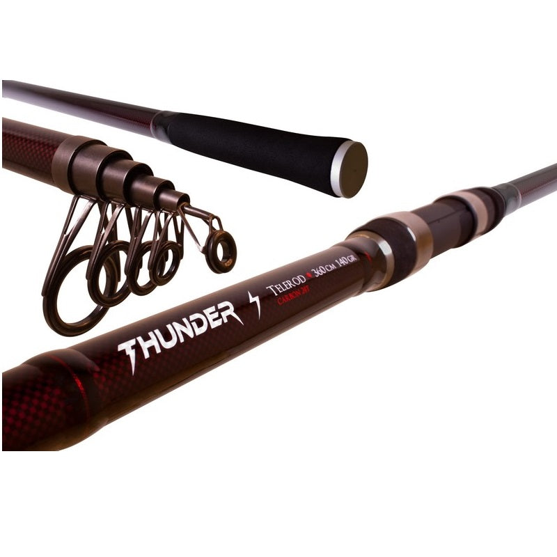 Lanseta Delphin Thunder Telerod 3.60M 140 g