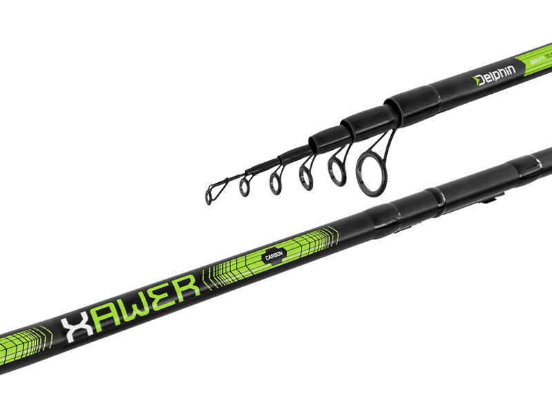 Lanseta Delphin XAWER TeleFLOAT 390cm 30g