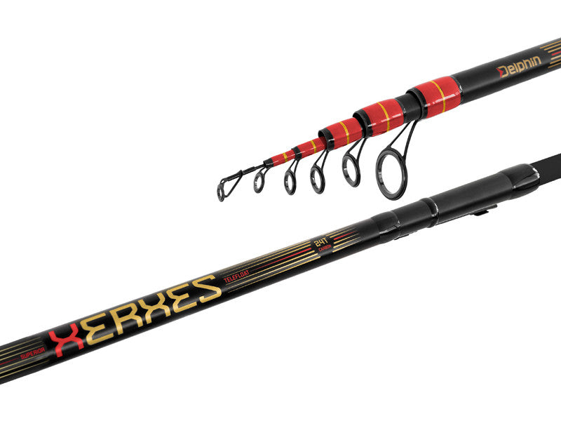 Lanseta Delphin XERXES TeleFLOAT 360cm 30g