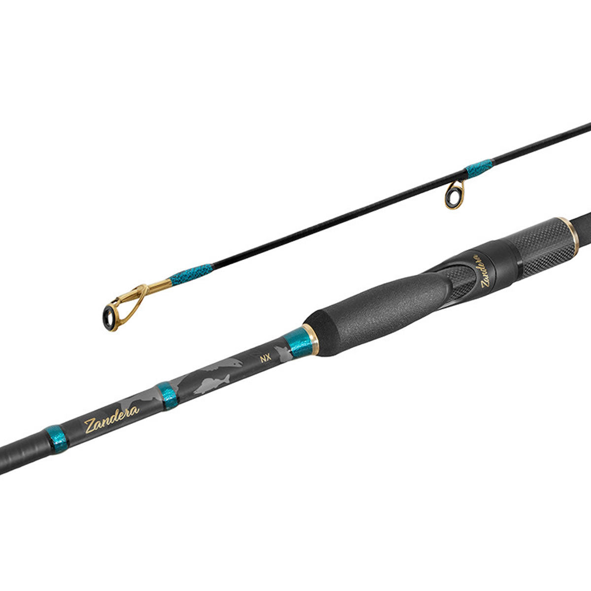 Lanseta Delphin ZANDERA NX 2.10m, 7-30g, 2seg
