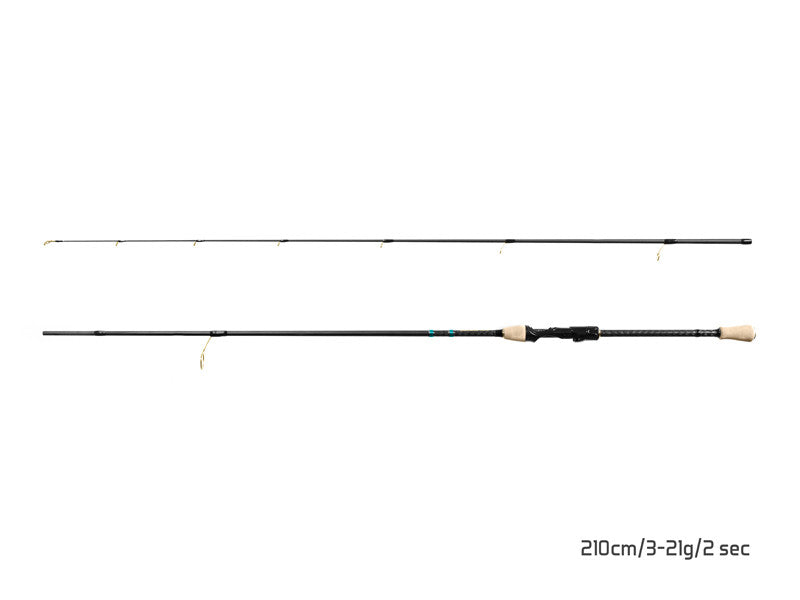 Lanseta Delphin ZANDERA XCS 40T 210cm 3-21g 2seg