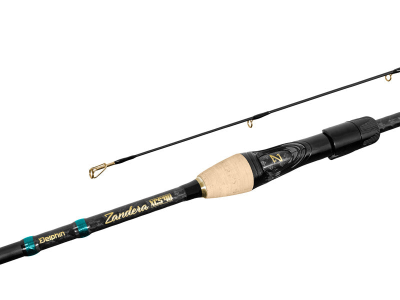 Lanseta Delphin ZANDERA XCS 40T 210cm 3-21g 2seg