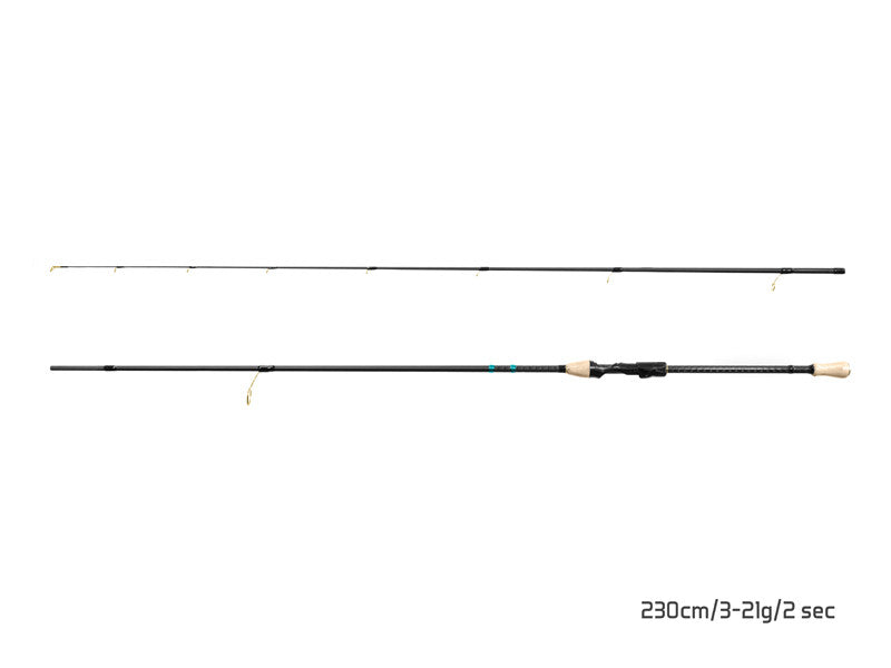 Lanseta Delphin ZANDERA XCS 40T 230cm 3-21g 2seg