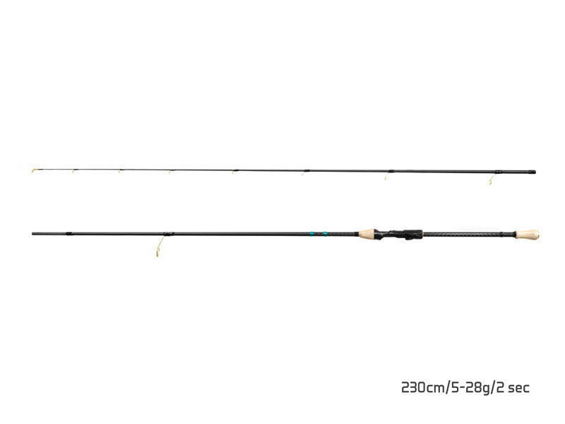 Lanseta Delphin ZANDERA XCS 40T 230cm 5-28g 2seg