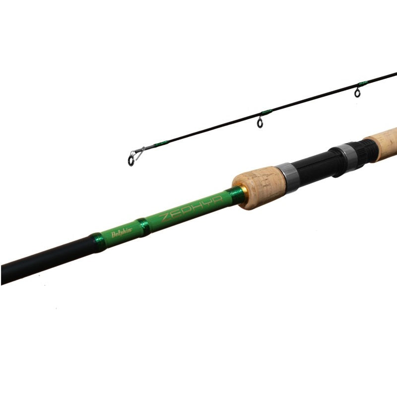 Lanseta Delphin ZEPHYR Spin 2.40M 40g
