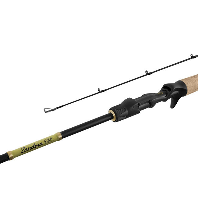 Lanseta Delphin Zandera B-CAST, 2.10m, 3-21g, 2seg
