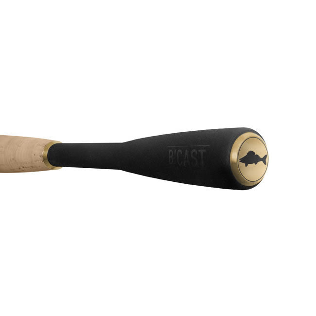 Lanseta Delphin Zandera B-CAST, 2.10m, 5-28g, 2seg