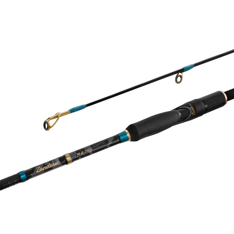 Lanseta Delphin Zandera NX LOWER 210cm, 3-18g, 2seg