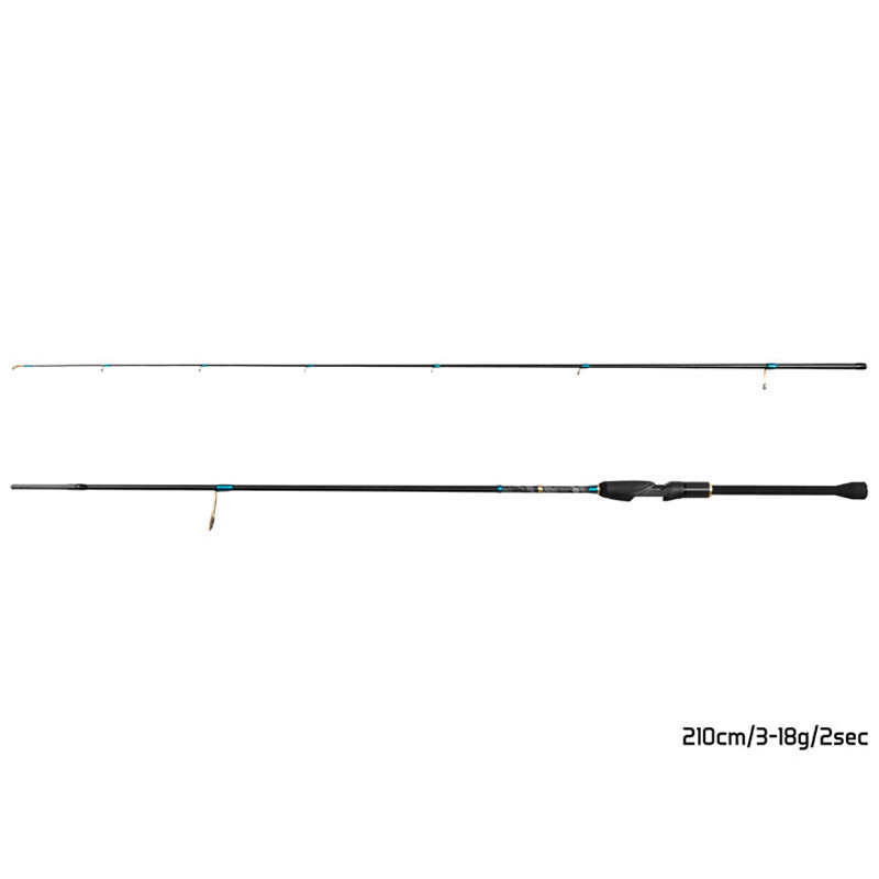 Lanseta Delphin Zandera NX LOWER 210cm, 3-18g, 2seg