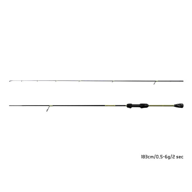 Lanseta  Delphin reaCtion 183cm 0.5-6g