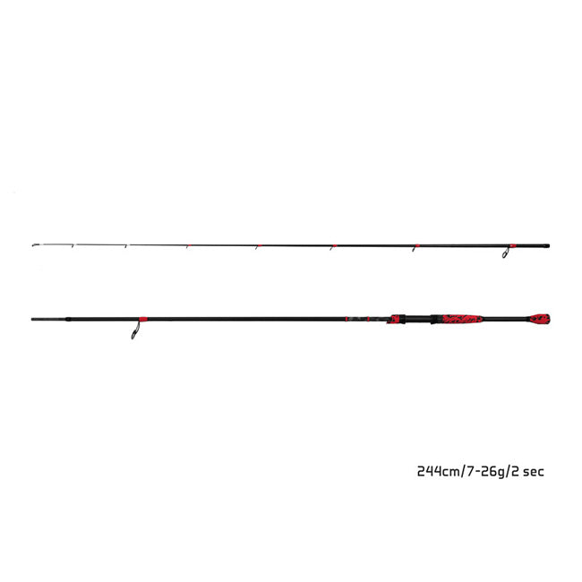 Lanseta  Delphin reaCtion 183cm 0.5-6g