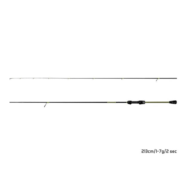 Lanseta  Delphin reaCtion 213cm 1-7g