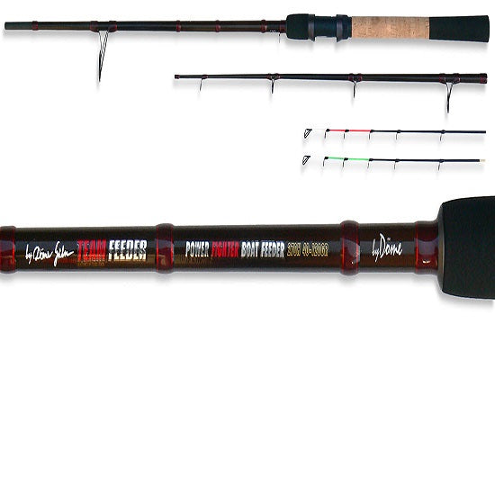 Lanseta Dome Gabor Team Feeder Power Fighter Boatfeeder 270 XH 50-170grame