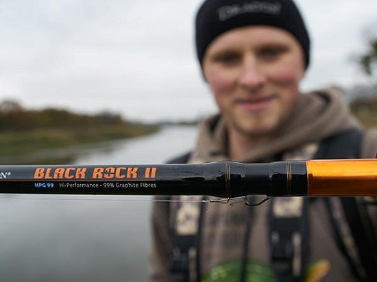 Lanseta Dragon Black Rock 2 Spin 2.18m 7-28g