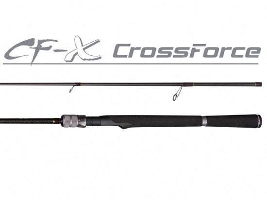 Lanseta Dragon CF-X CrossForce 2.44m 7-28g