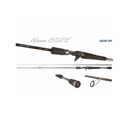 Lanseta Dragon Nano Core Cast 28 1.98m 7-28g