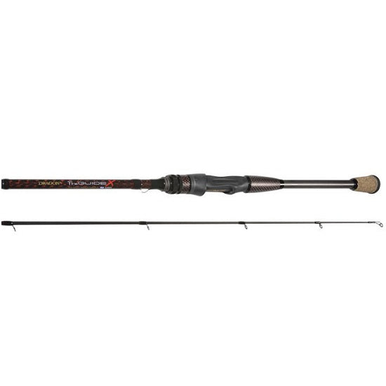 Lanseta Dragon Pro Guide X Spin 1.98m 1-10g X-Fast