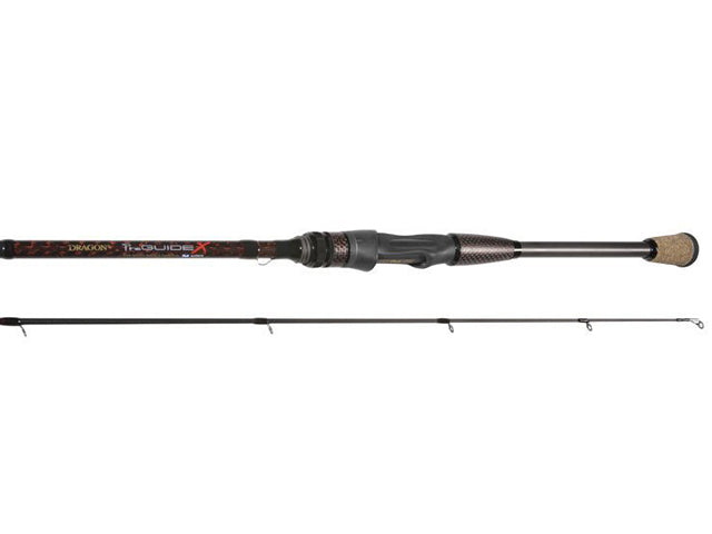 Lanseta Dragon Pro Guide X Spin 1.98m 2-15g X-Fast