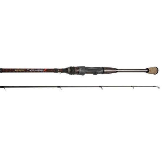 Lanseta Dragon Pro Guide X Spin 2.13m 5-25g X-Fast