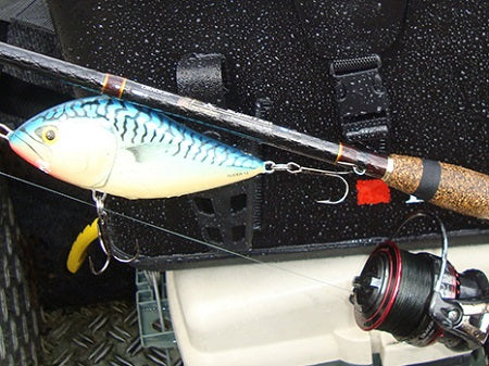 Lanseta Dragon SF-X SuperFast 1.92m 3-16g XF-ML