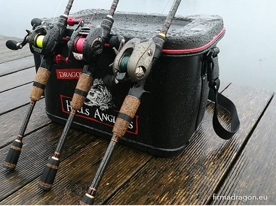 Lanseta Dragon SF-X SuperFast 1.92m 3-16g XF-ML