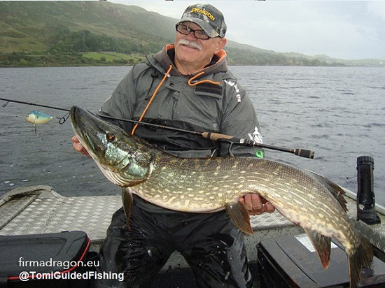 Lanseta Dragon SF-X SuperFast 1.92m 3-16g XF-ML