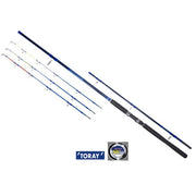 Lanseta Dragon Thytan Multi-Tip Boat 2.55m