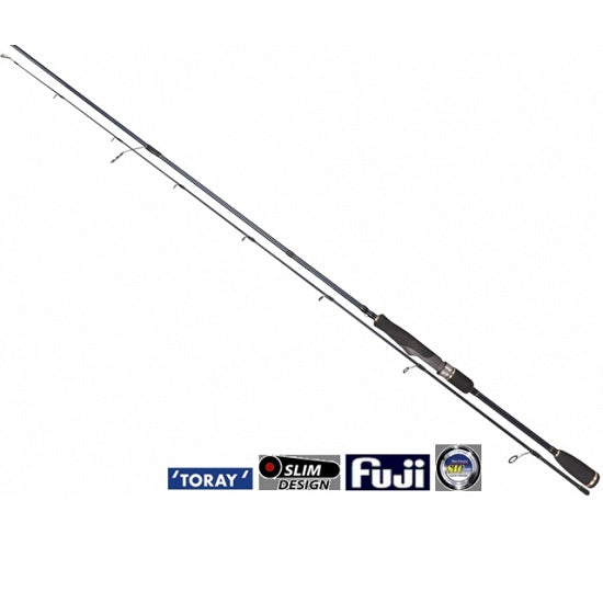 Lanseta Dragon nanoLITE XT80C Spinn10 2.13m 1-10g