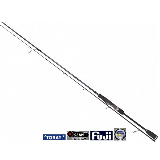 Lanseta Dragon nanoLITE XT80C Spinn18 2.28m 5-18g