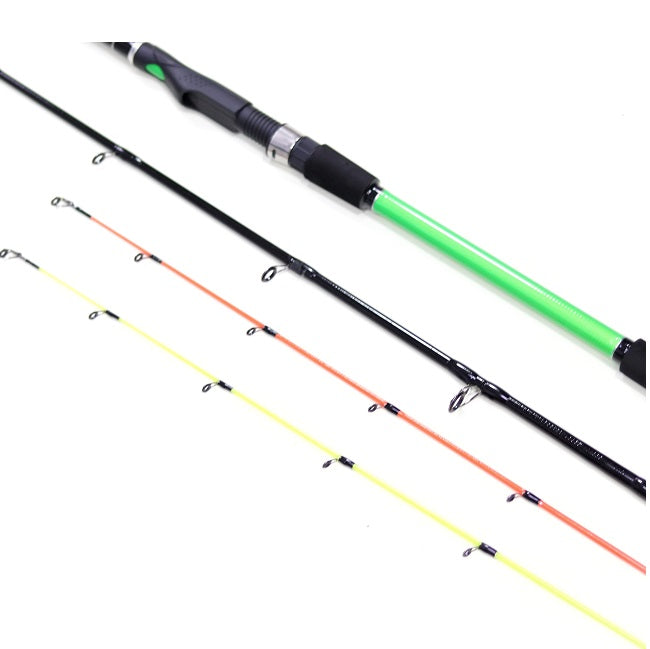 Lanseta Dunare FL Aqua Force 2.40m, 200g, 2seg