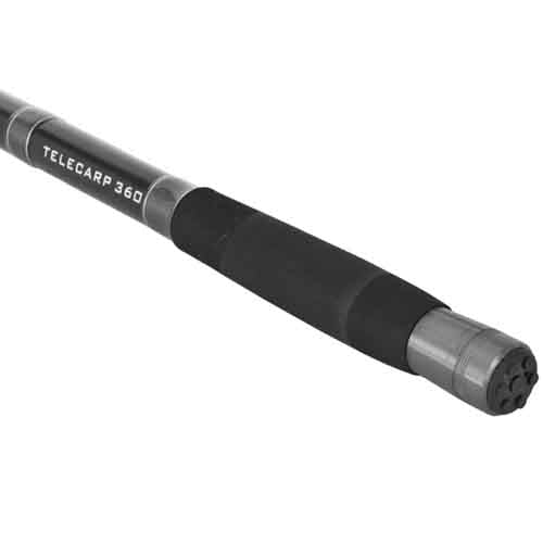 Lanseta Energo Team BLACK SPIDER TELE 40-80g 3.00m