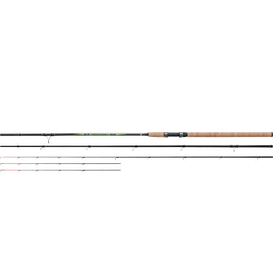 Lanseta Energo Team Finessa Carp Feeder 3.90m 3Seg