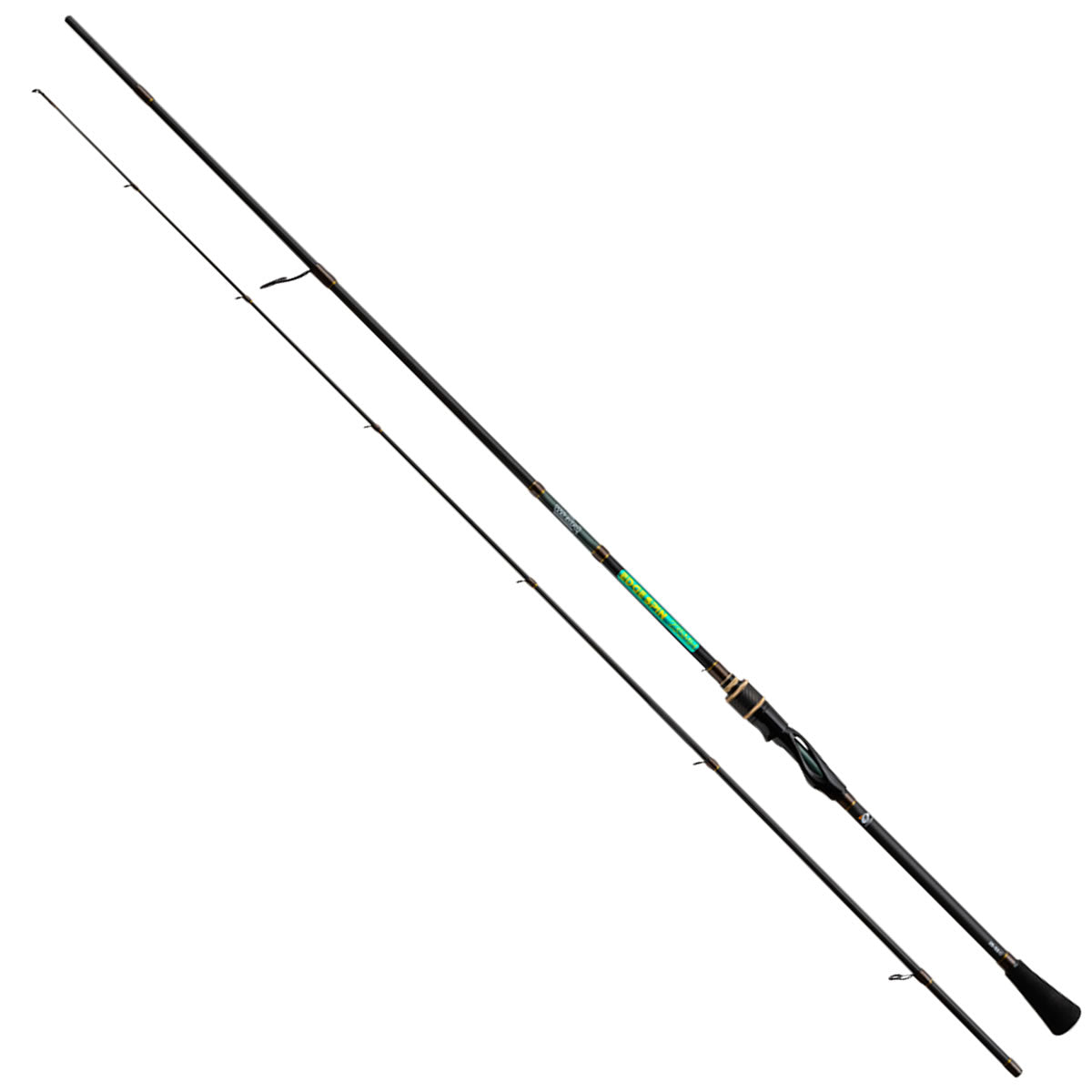 Lanseta Energo Team Wizard Edge Spin 2.35m, 45-95g