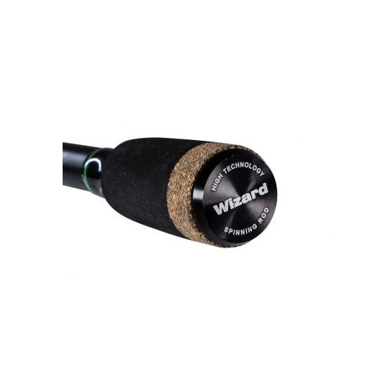 Lanseta Energo Team Wizard Samurai Spin 2.40m 2-8gr